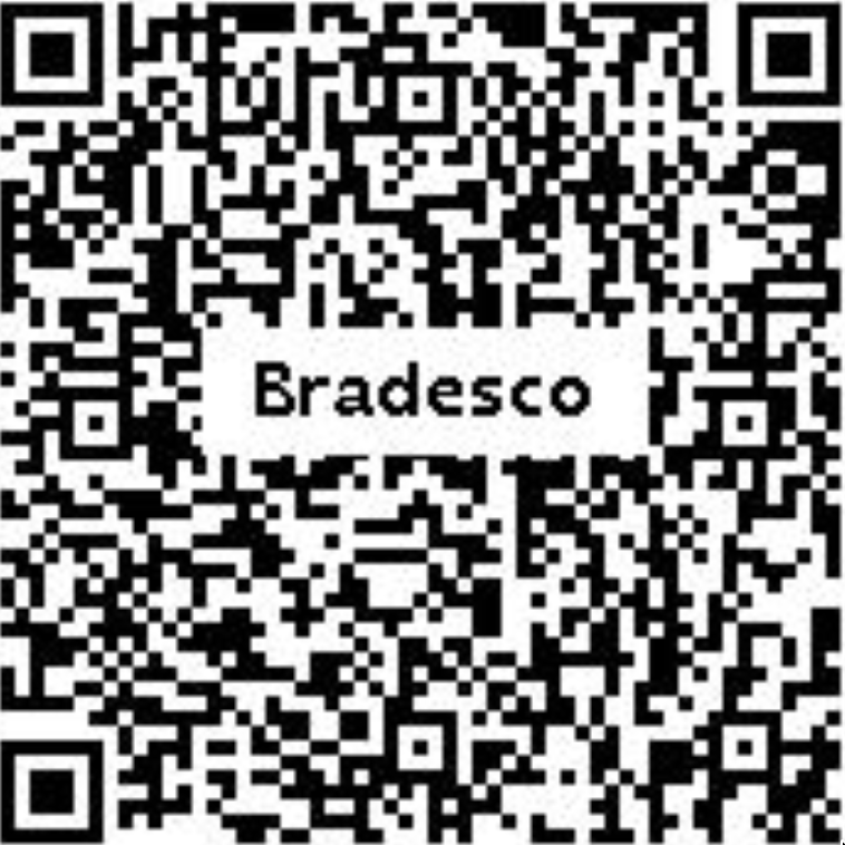 QR Code para pagamento via PIX